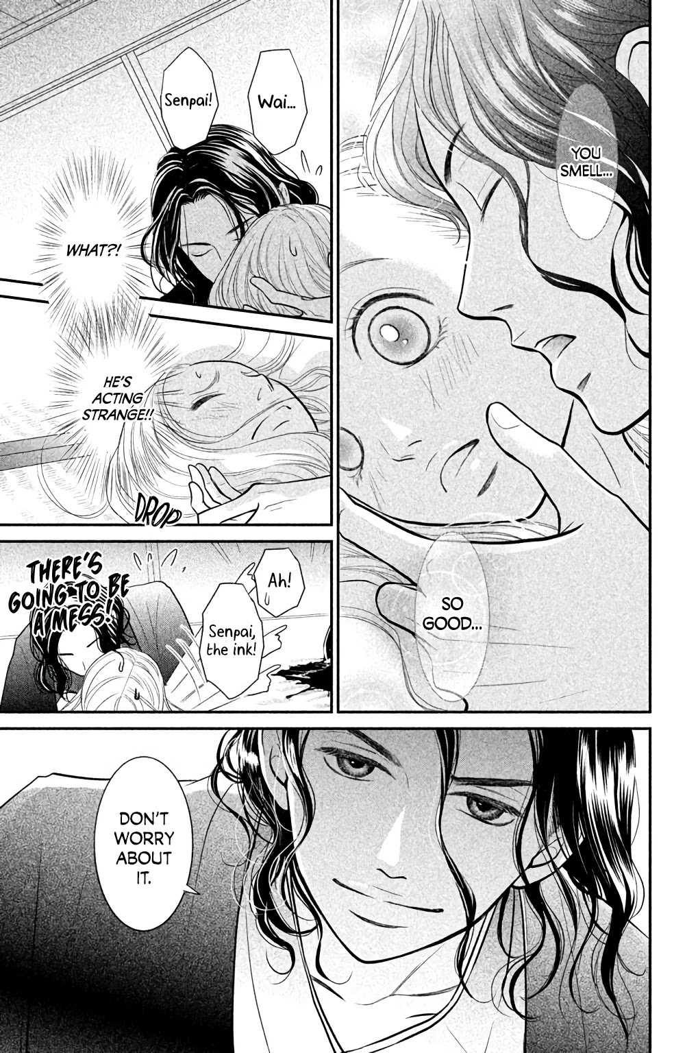 Bokkonrinri Chapter 3 page 22 - Chapter 3: Brilliant Love