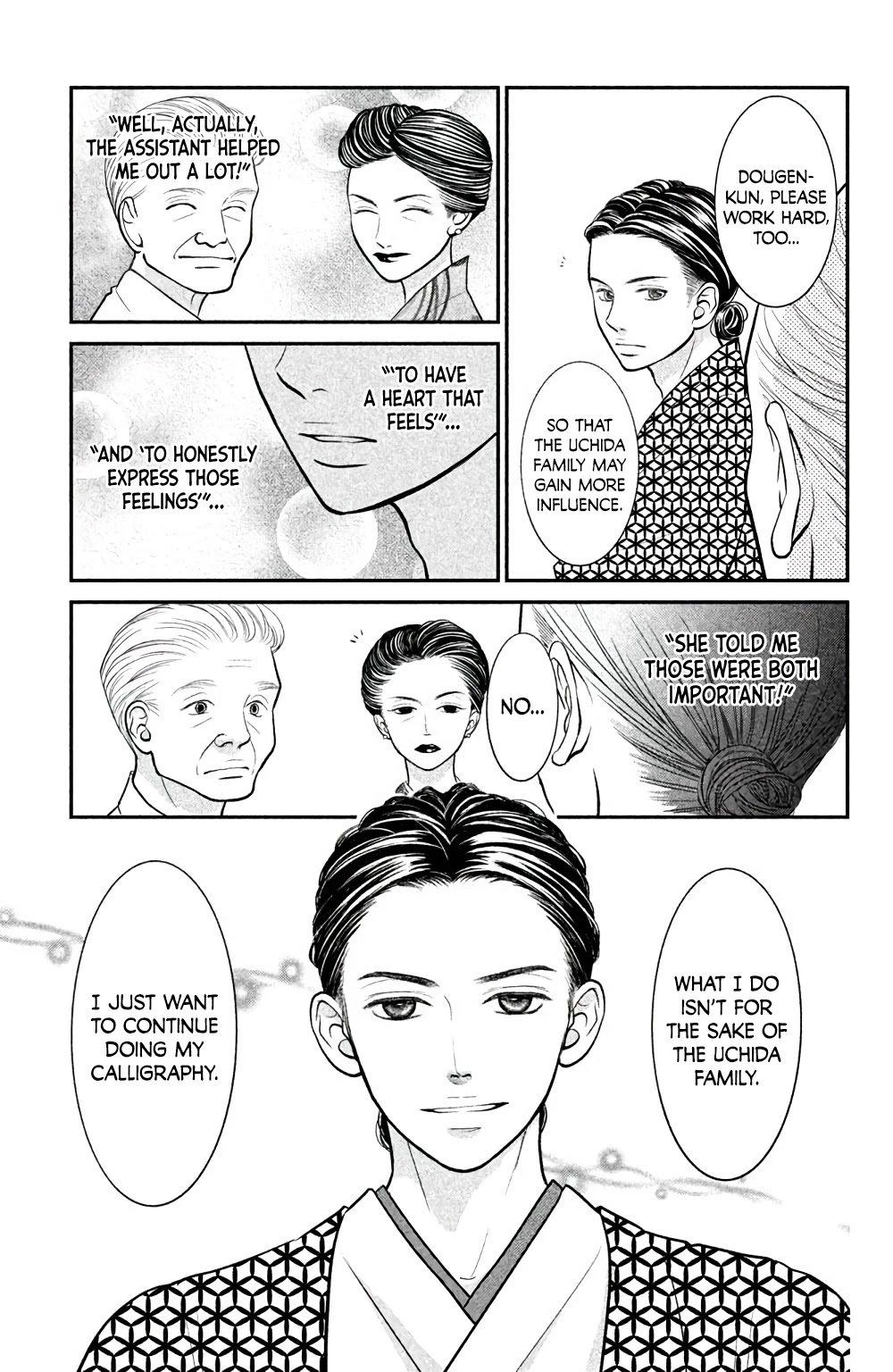 Bokkonrinri Chapter 3 page 26 - Chapter 3: Brilliant Love