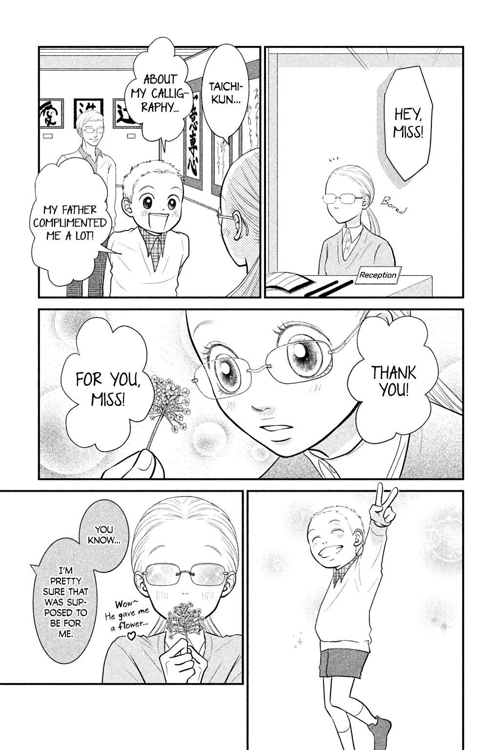 Bokkonrinri Chapter 3 page 28 - Chapter 3: Brilliant Love