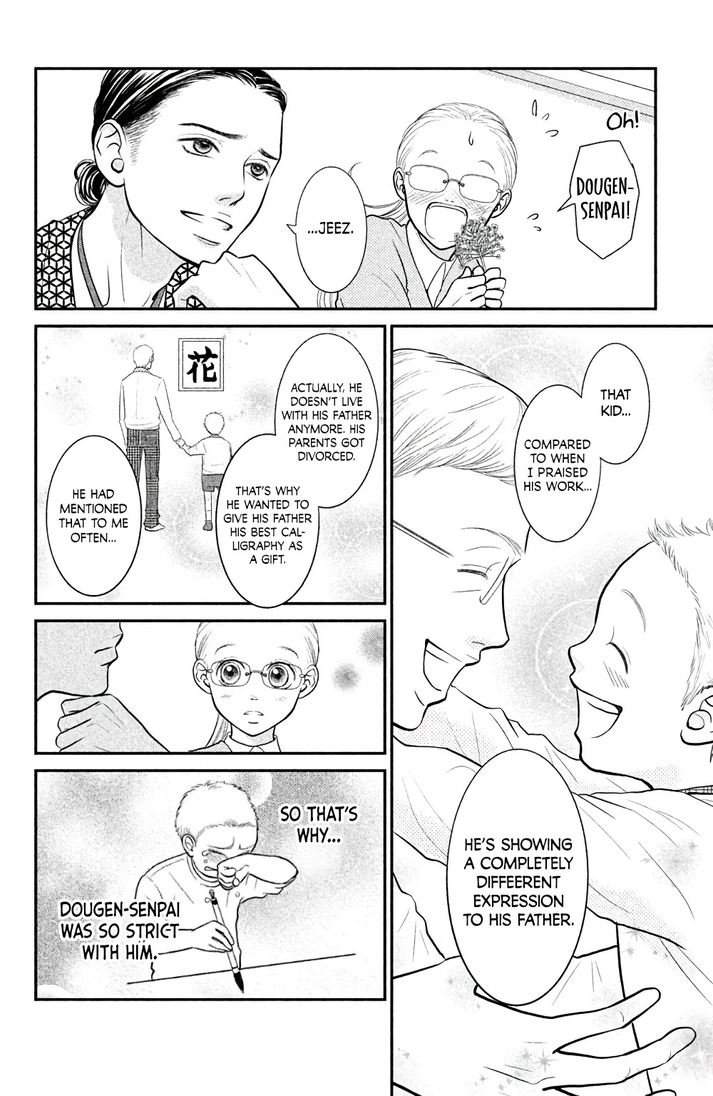Bokkonrinri Chapter 3 page 29 - Chapter 3: Brilliant Love
