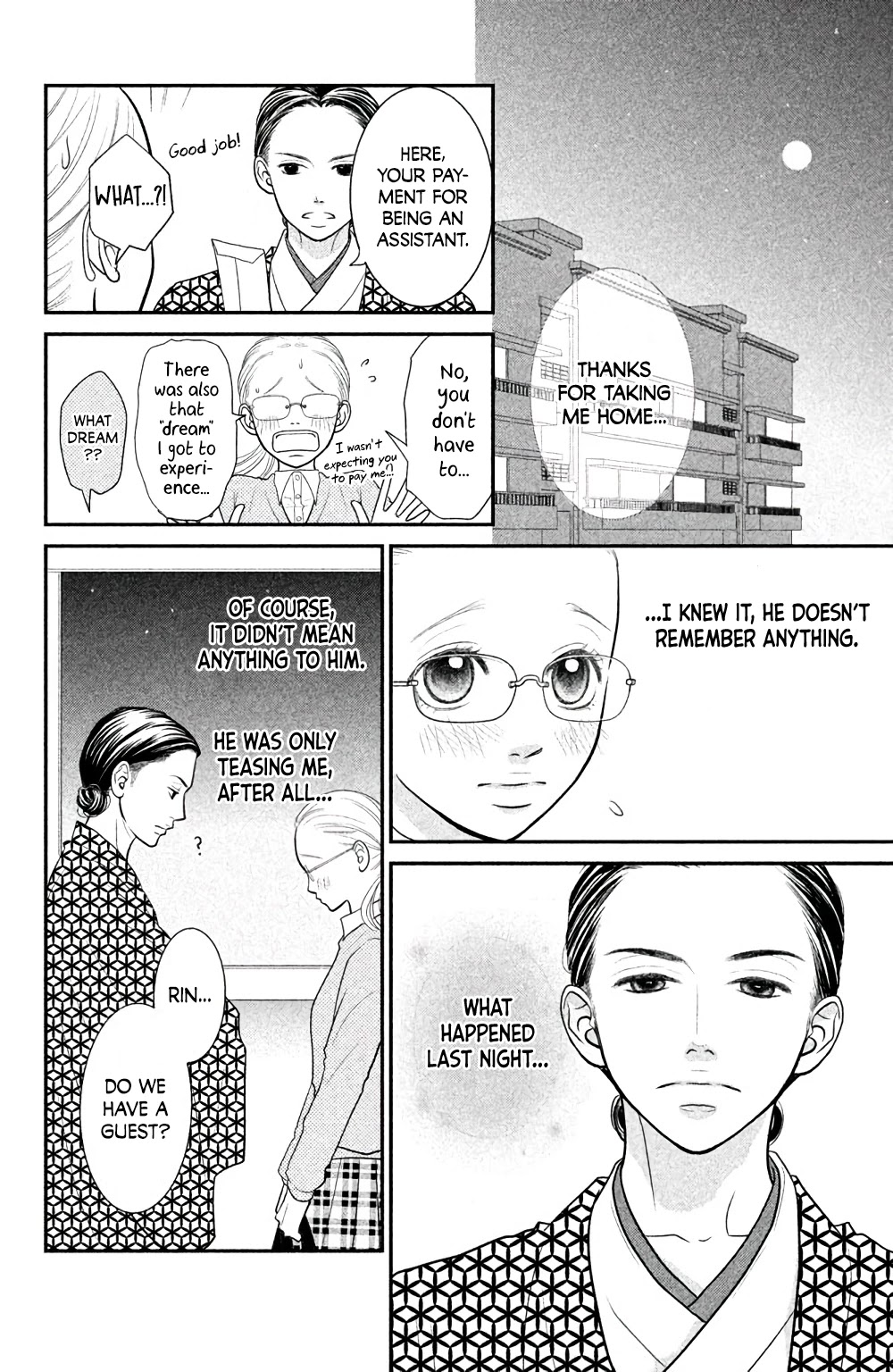 Bokkonrinri Chapter 3 page 31 - Chapter 3: Brilliant Love