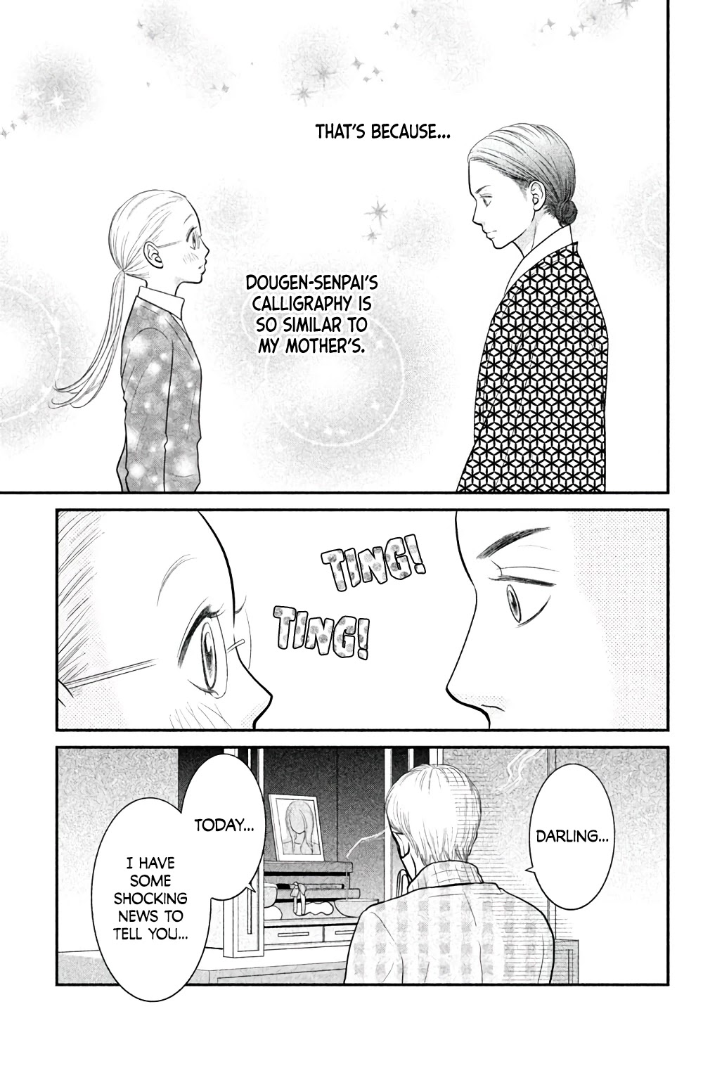 Bokkonrinri Chapter 3 page 36 - Chapter 3: Brilliant Love