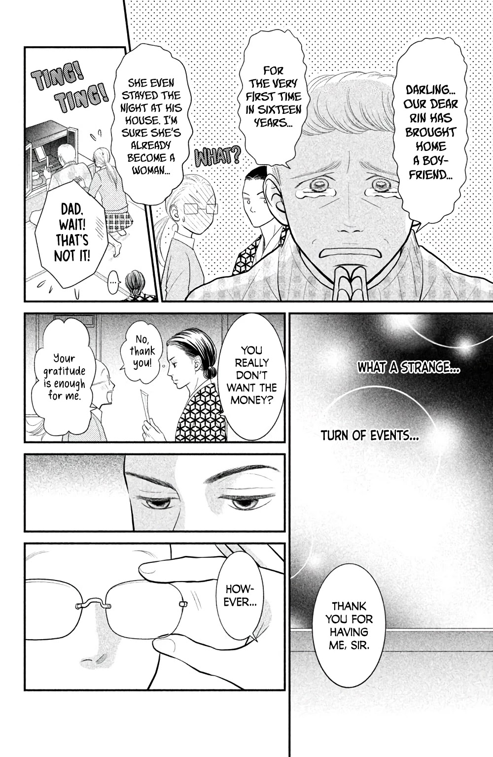 Bokkonrinri Chapter 3 page 37 - Chapter 3: Brilliant Love