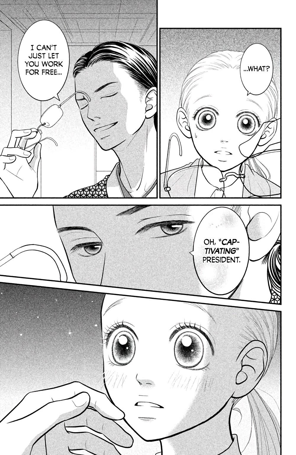 Bokkonrinri Chapter 3 page 38 - Chapter 3: Brilliant Love