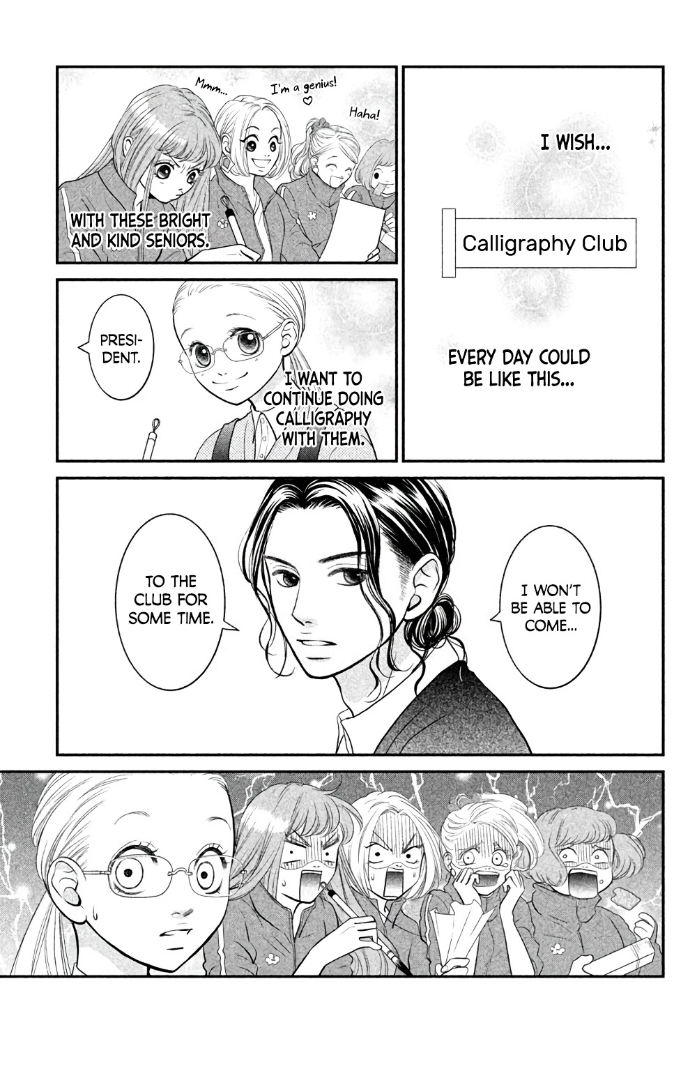 Bokkonrinri Chapter 3 page 4 - Chapter 3: Brilliant Love