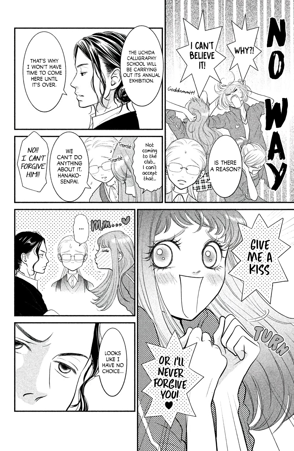 Bokkonrinri Chapter 3 page 5 - Chapter 3: Brilliant Love