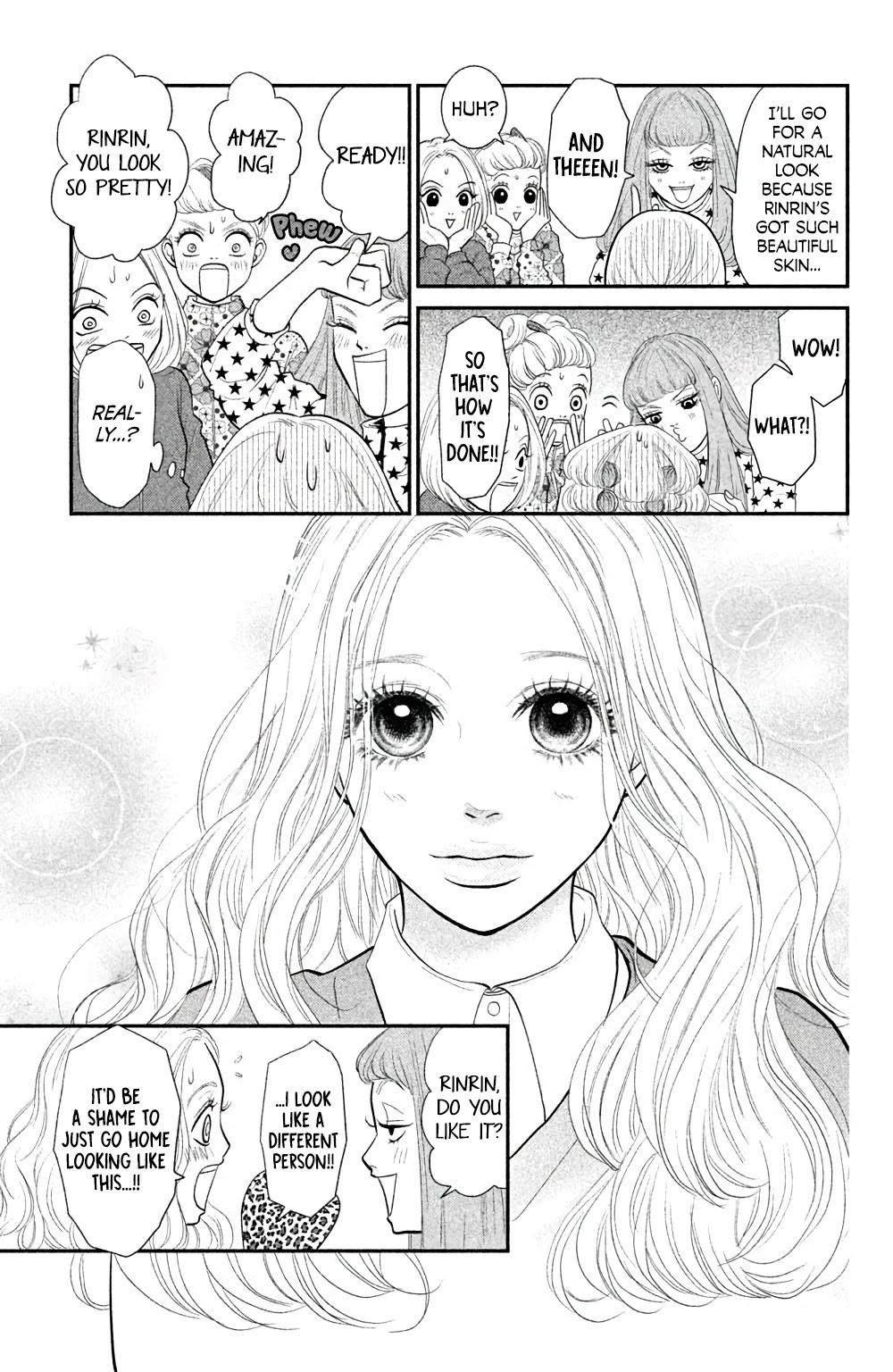 Bokkonrinri Chapter 4 page 10 - Chapter 4: I Hate You
