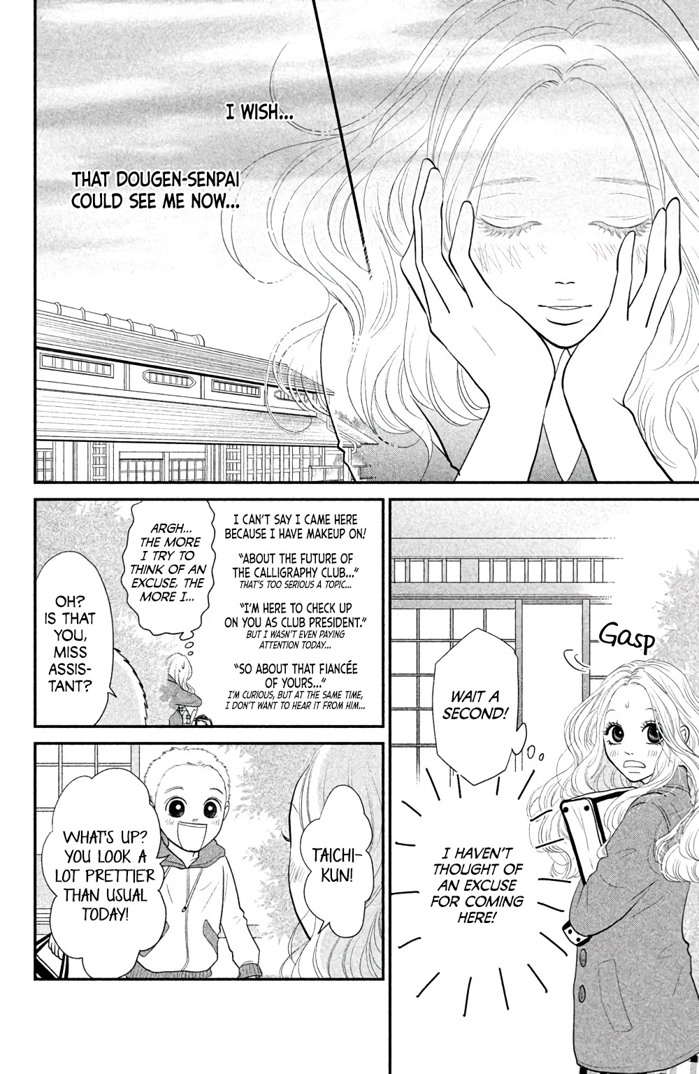 Bokkonrinri Chapter 4 page 11 - Chapter 4: I Hate You