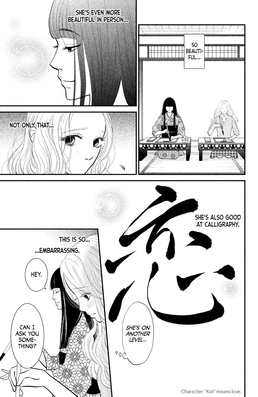 Bokkonrinri Chapter 4 page 14 - Chapter 4: I Hate You