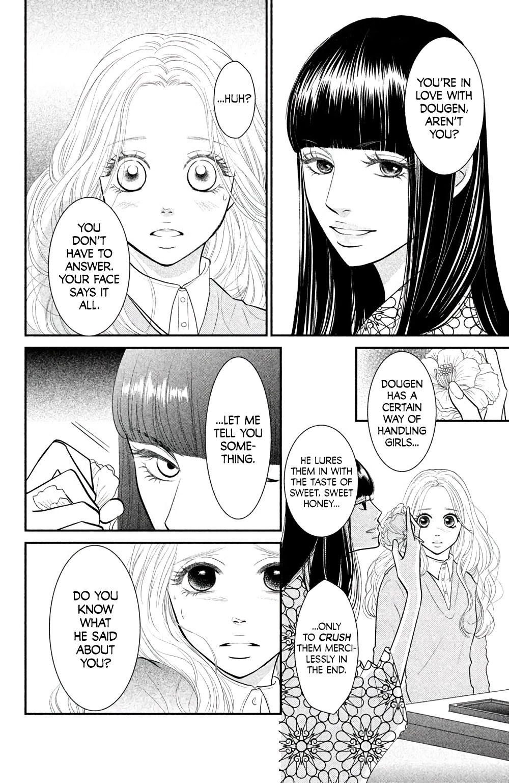 Bokkonrinri Chapter 4 page 15 - Chapter 4: I Hate You