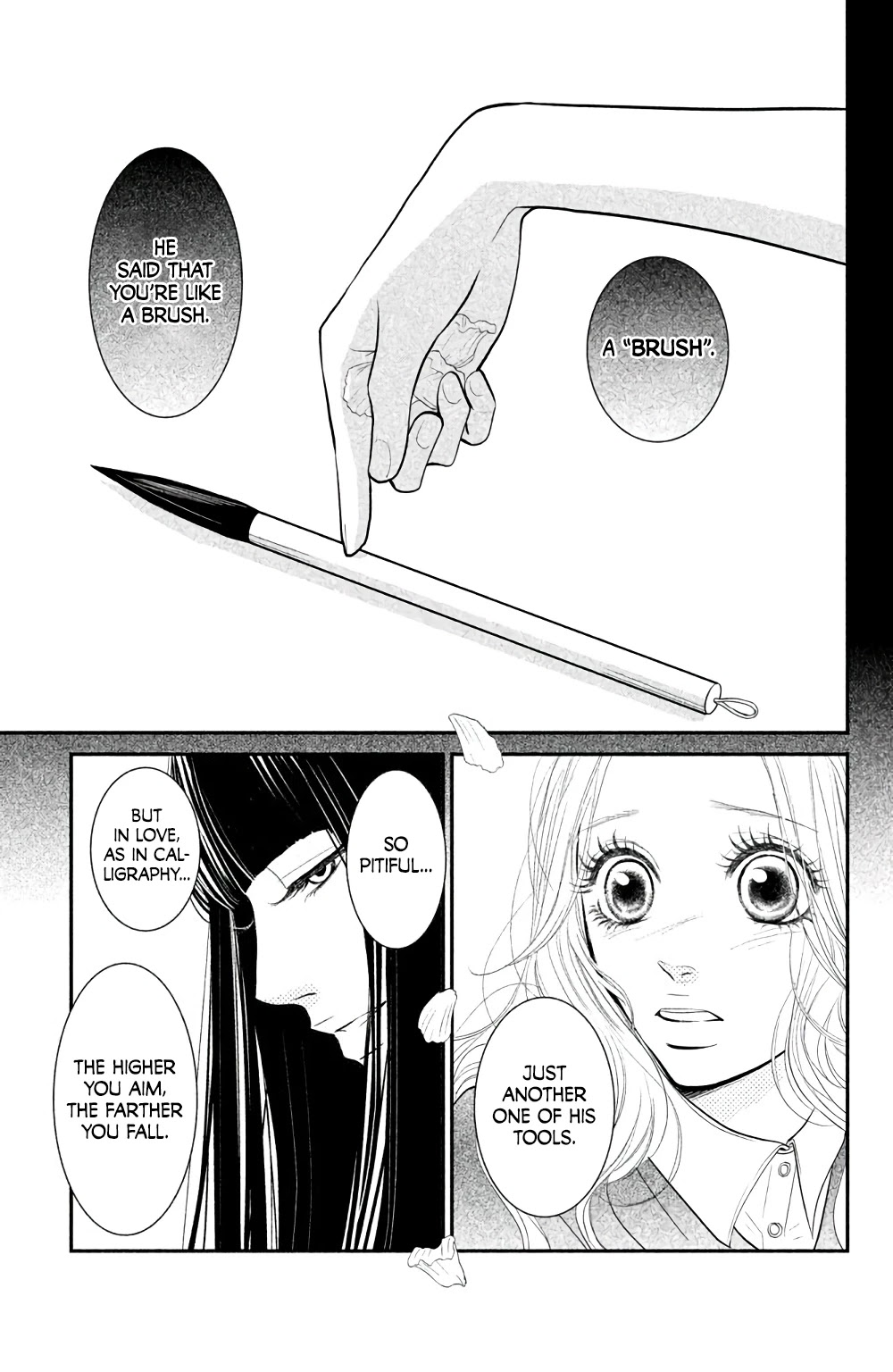Bokkonrinri Chapter 4 page 16 - Chapter 4: I Hate You