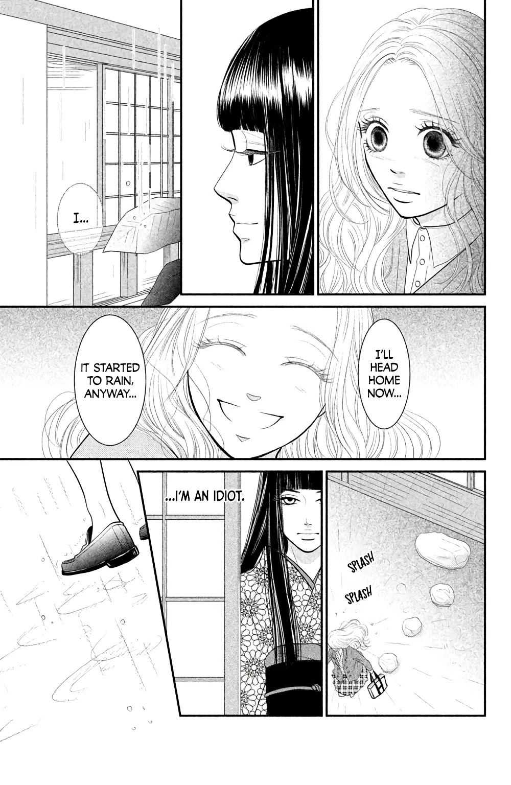 Bokkonrinri Chapter 4 page 18 - Chapter 4: I Hate You
