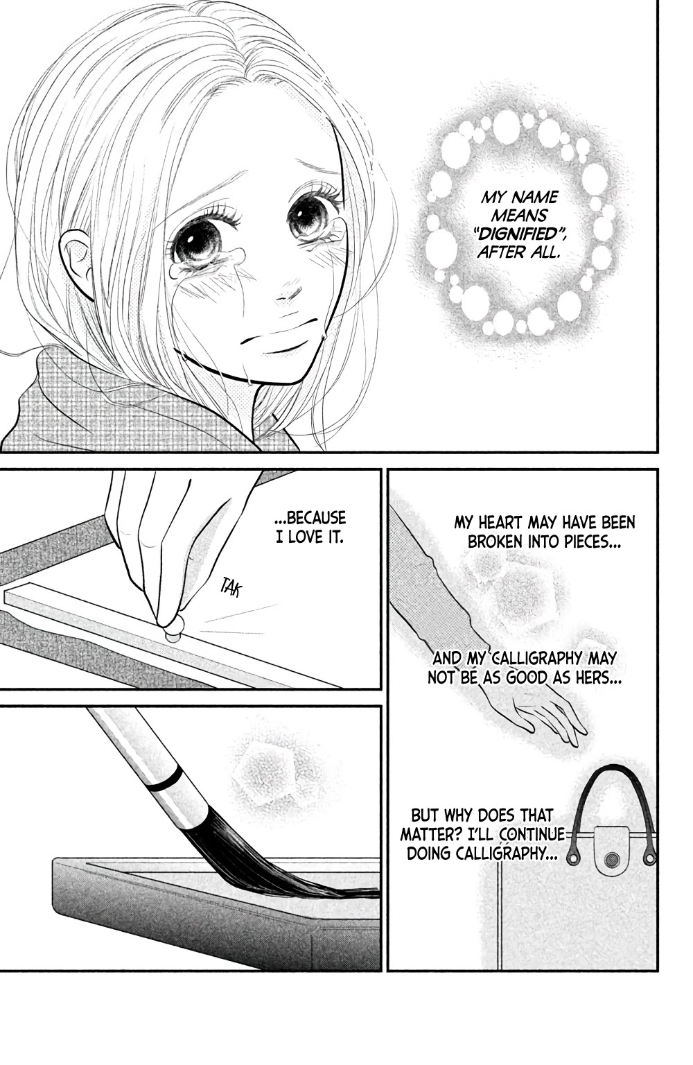 Bokkonrinri Chapter 4 page 26 - Chapter 4: I Hate You