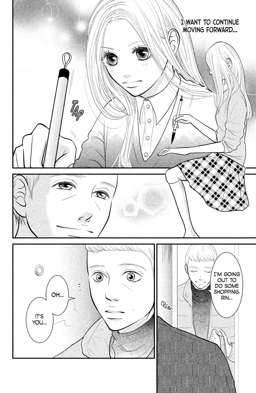 Bokkonrinri Chapter 4 page 27 - Chapter 4: I Hate You