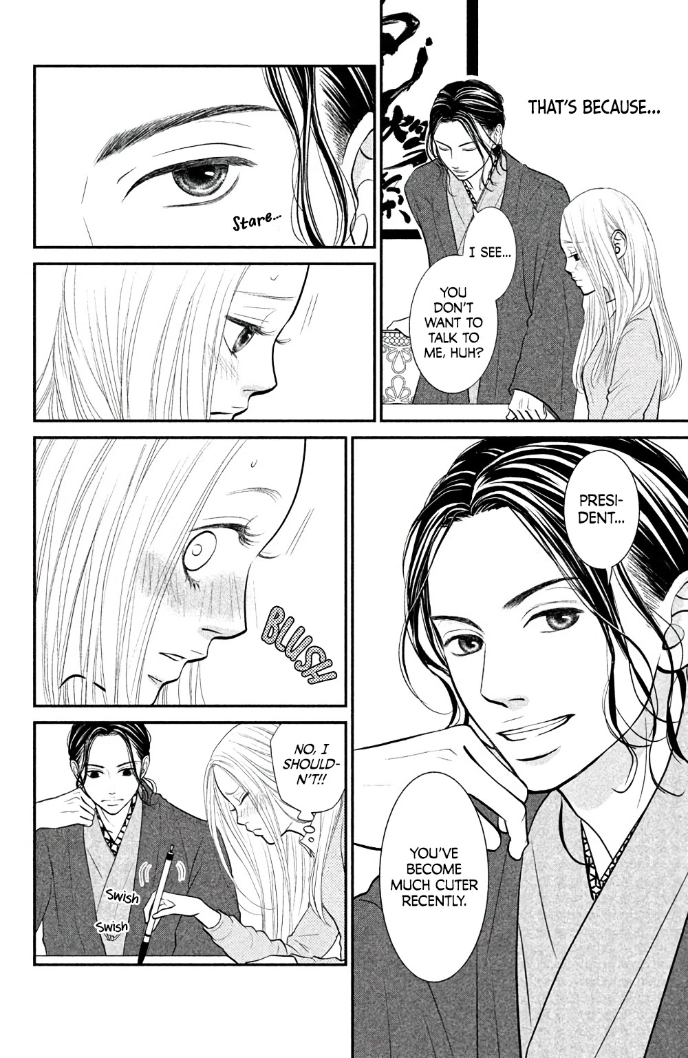 Bokkonrinri Chapter 4 page 29 - Chapter 4: I Hate You