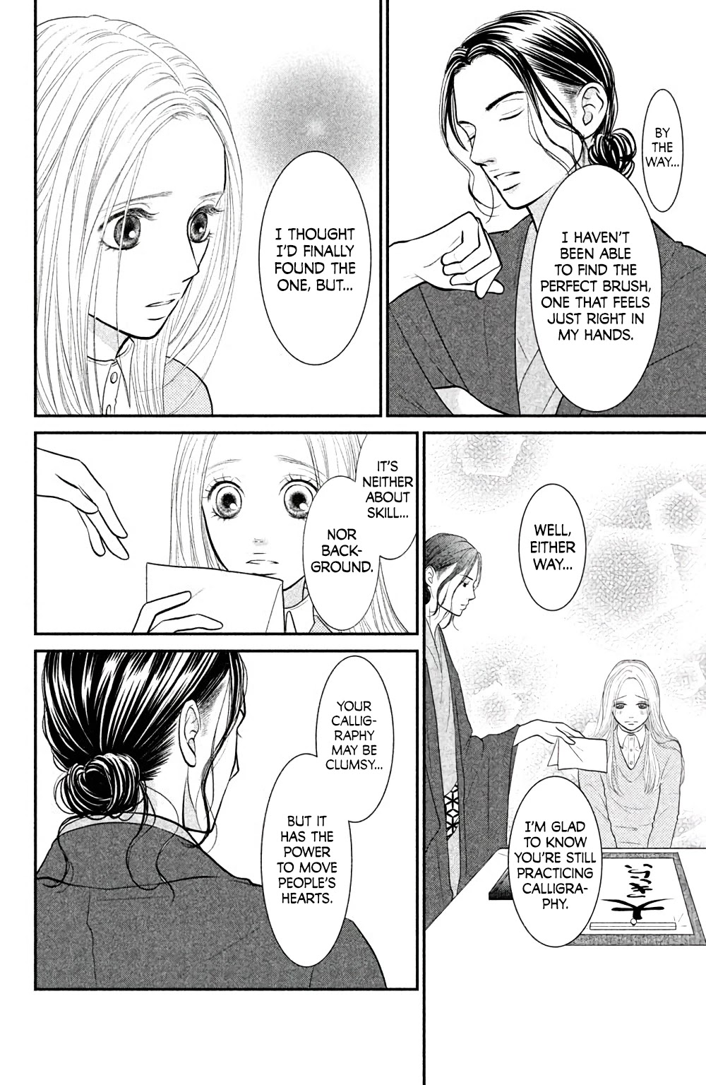 Bokkonrinri Chapter 4 page 33 - Chapter 4: I Hate You