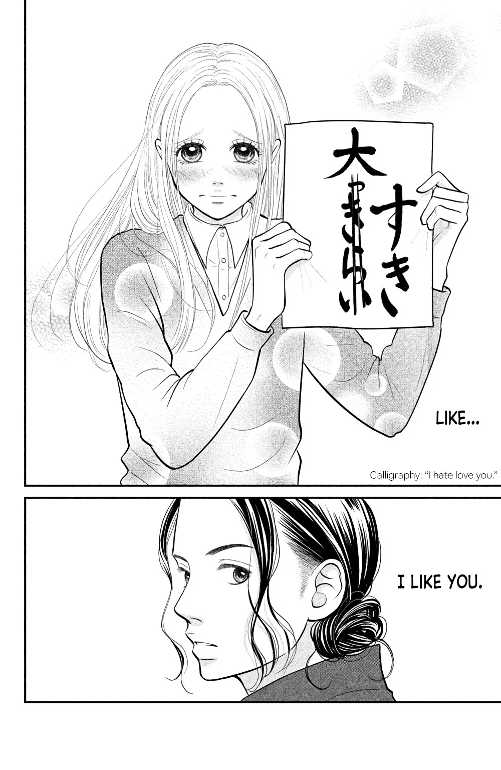 Bokkonrinri Chapter 4 page 35 - Chapter 4: I Hate You