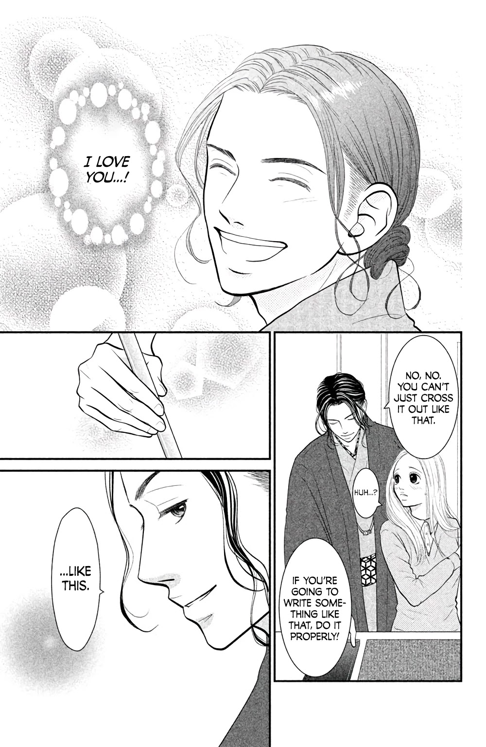Bokkonrinri Chapter 4 page 36 - Chapter 4: I Hate You