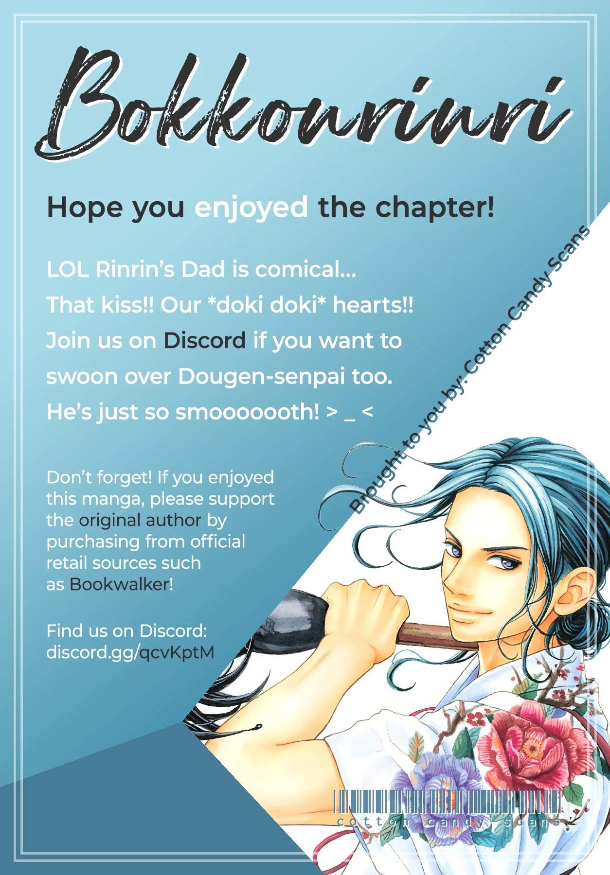 Bokkonrinri Chapter 4 page 40 - Chapter 4: I Hate You