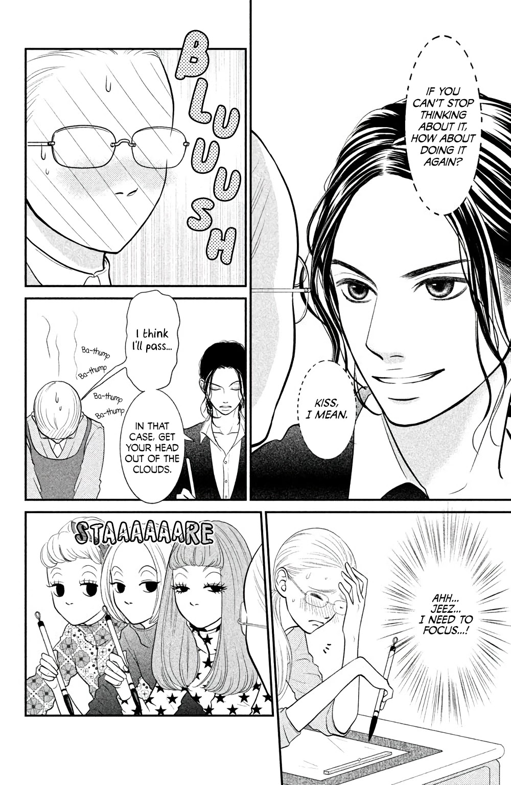 Bokkonrinri Chapter 4 page 5 - Chapter 4: I Hate You