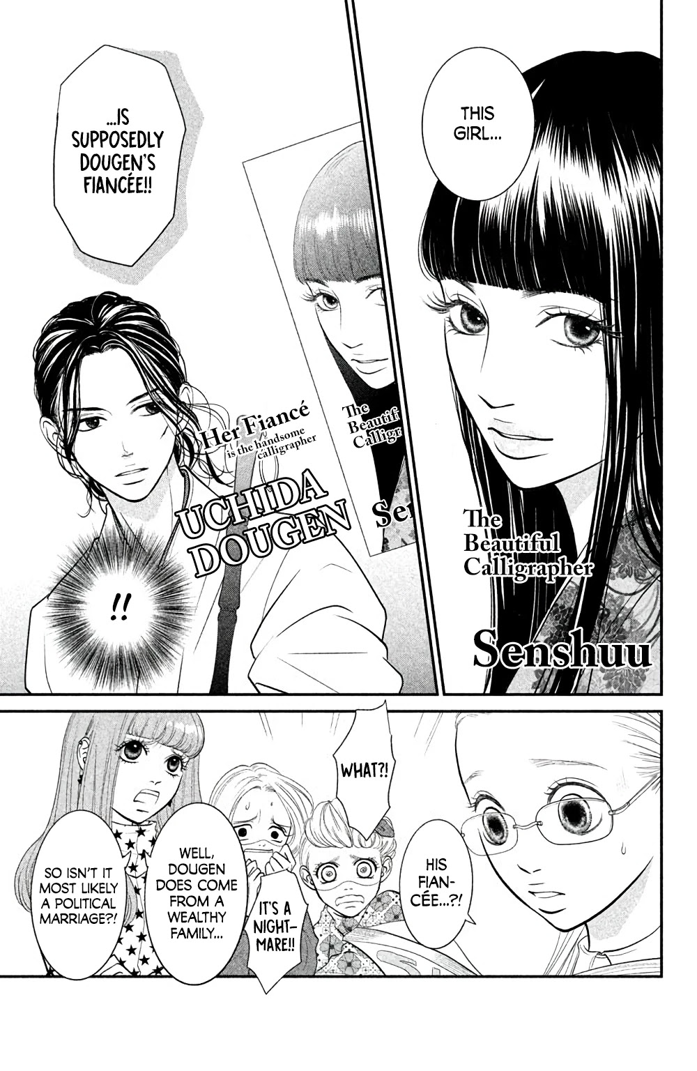 Bokkonrinri Chapter 4 page 8 - Chapter 4: I Hate You