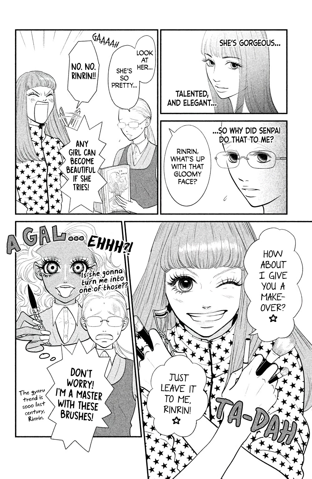 Bokkonrinri Chapter 4 page 9 - Chapter 4: I Hate You