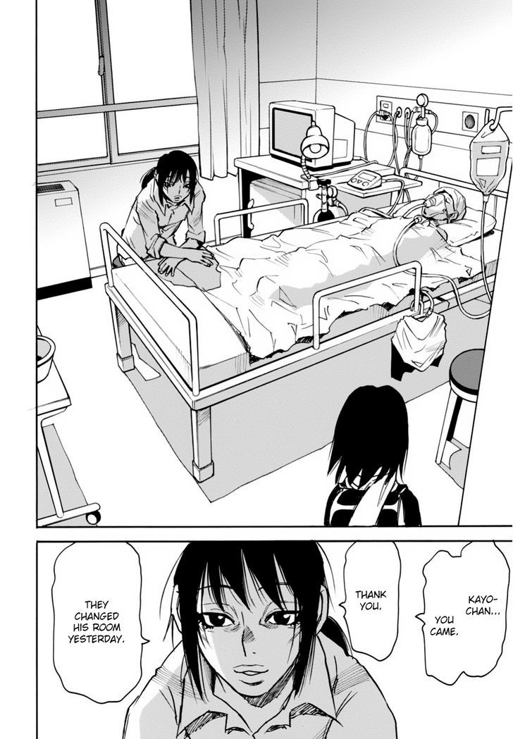 Boku dake ga Inai Machi Gaiden Chapter 1 page 13 - Chapter 1