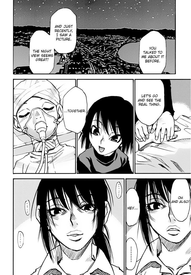 Boku dake ga Inai Machi Gaiden Chapter 1 page 15 - Chapter 1