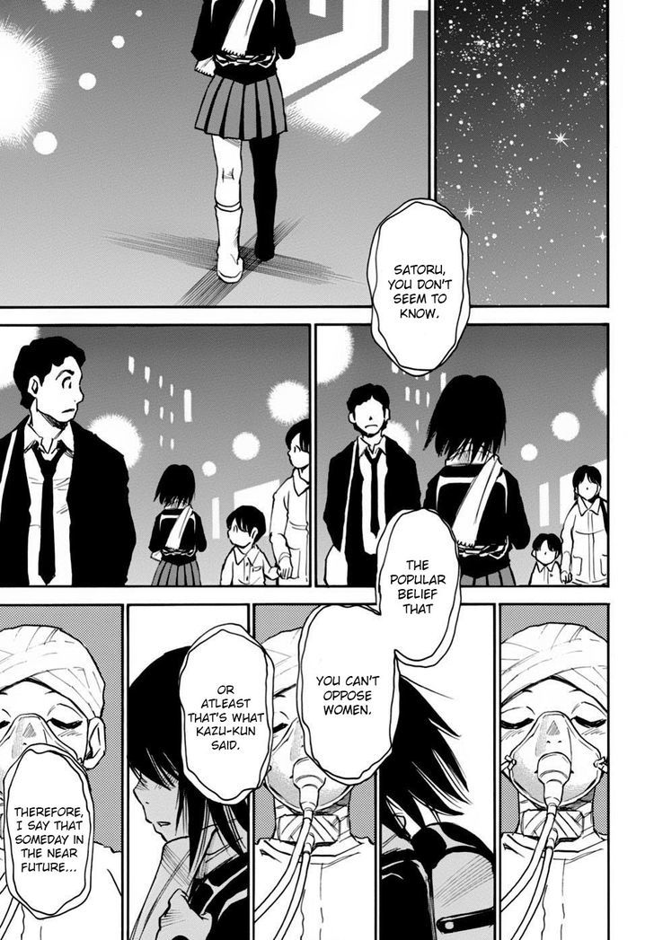 Boku dake ga Inai Machi Gaiden Chapter 1 page 16 - Chapter 1