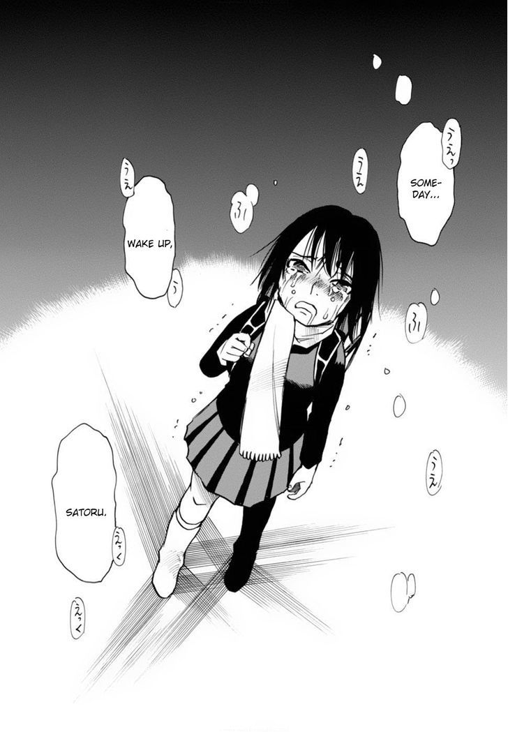 Boku dake ga Inai Machi Gaiden Chapter 1 page 17 - Chapter 1