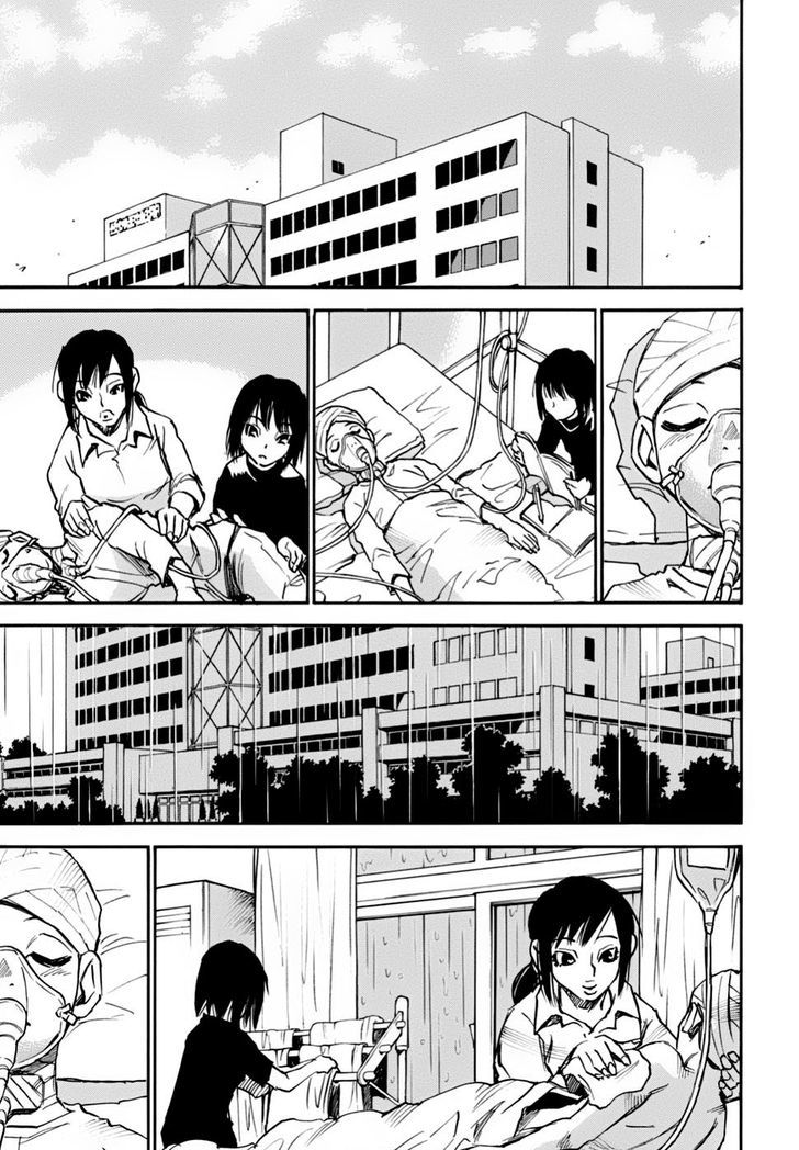 Boku dake ga Inai Machi Gaiden Chapter 1 page 18 - Chapter 1