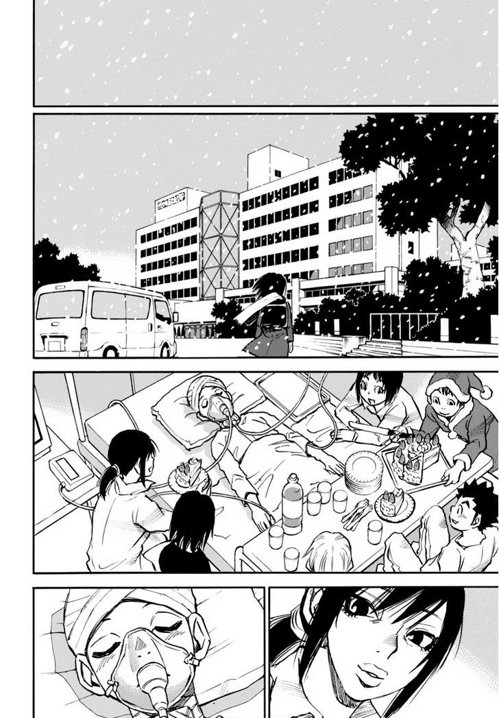 Boku dake ga Inai Machi Gaiden Chapter 1 page 19 - Chapter 1