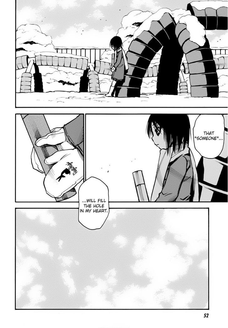 Boku dake ga Inai Machi Gaiden Chapter 1 page 21 - Chapter 1