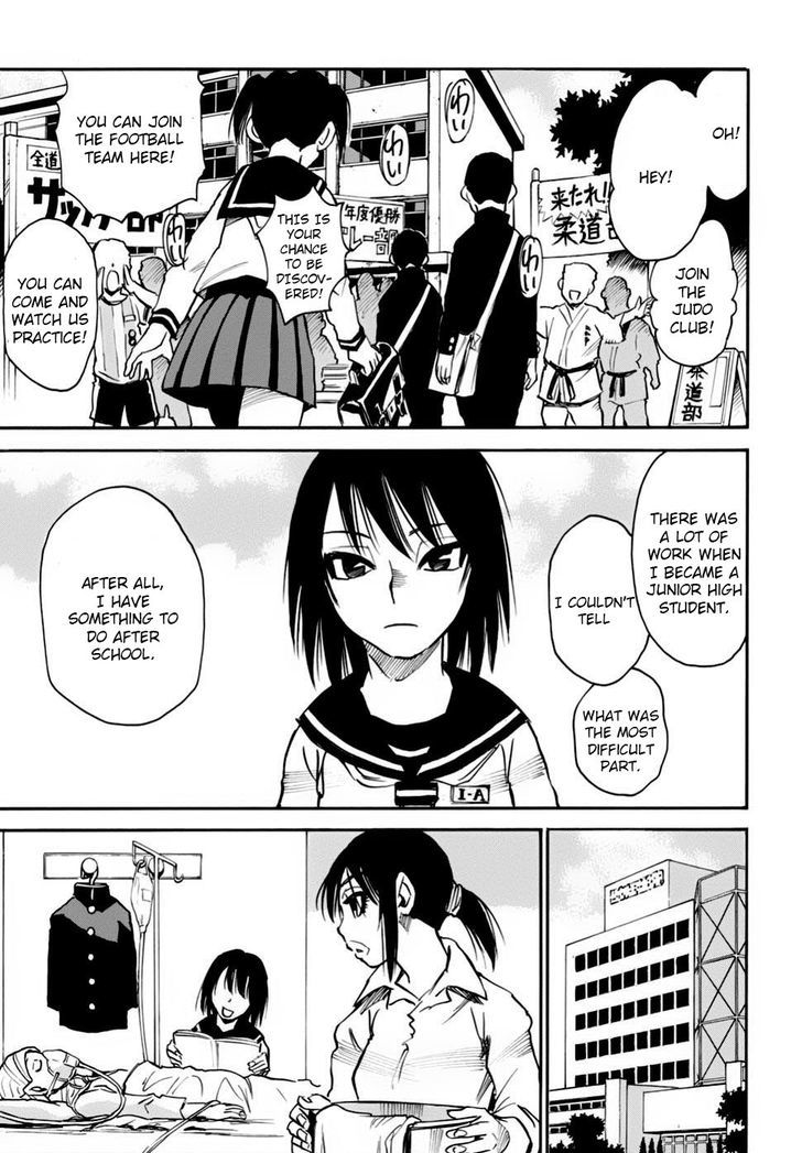 Boku dake ga Inai Machi Gaiden Chapter 1 page 22 - Chapter 1
