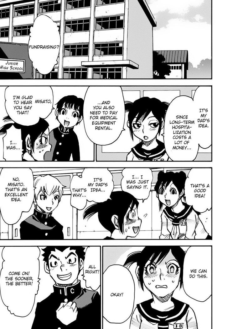 Boku dake ga Inai Machi Gaiden Chapter 1 page 24 - Chapter 1