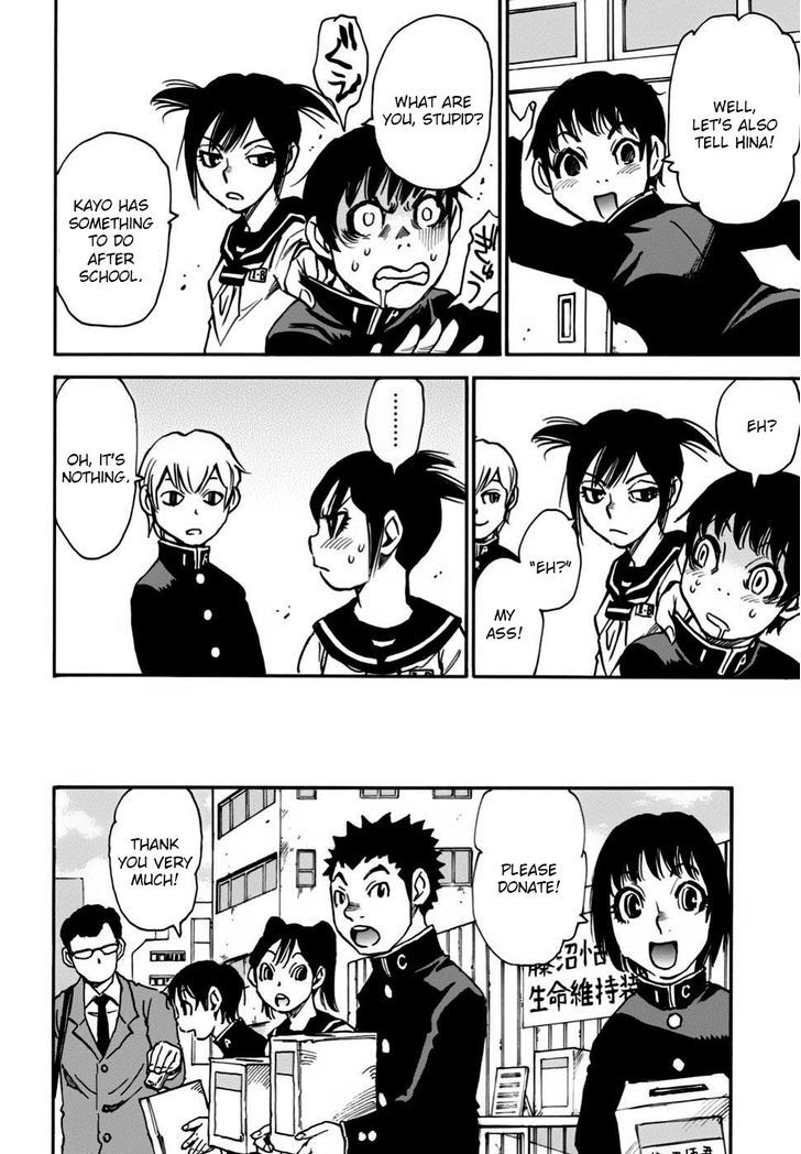 Boku dake ga Inai Machi Gaiden Chapter 1 page 25 - Chapter 1