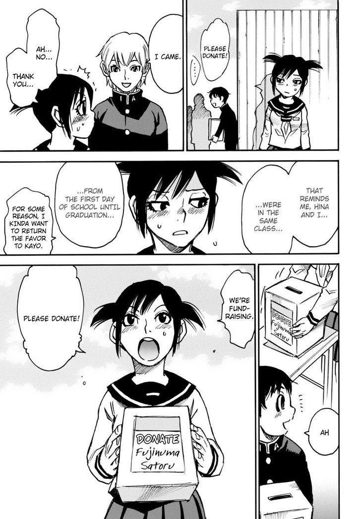 Boku dake ga Inai Machi Gaiden Chapter 1 page 26 - Chapter 1