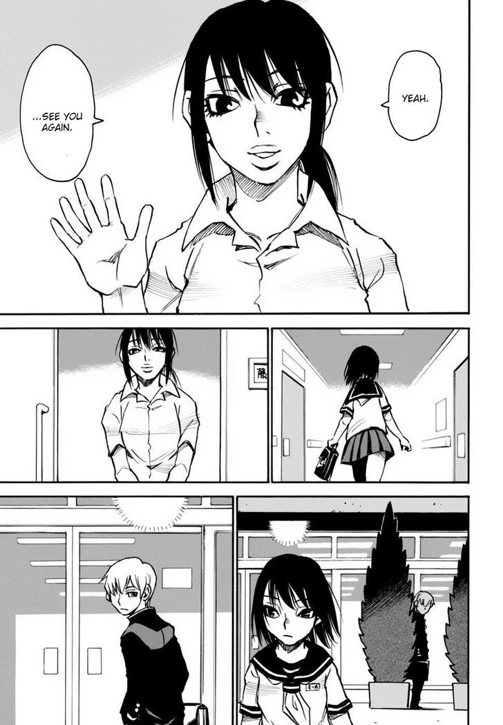 Boku dake ga Inai Machi Gaiden Chapter 1 page 28 - Chapter 1