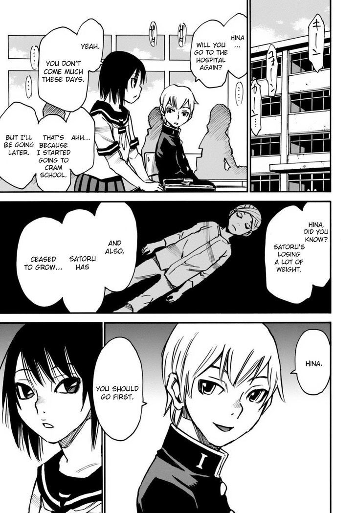 Boku dake ga Inai Machi Gaiden Chapter 1 page 30 - Chapter 1