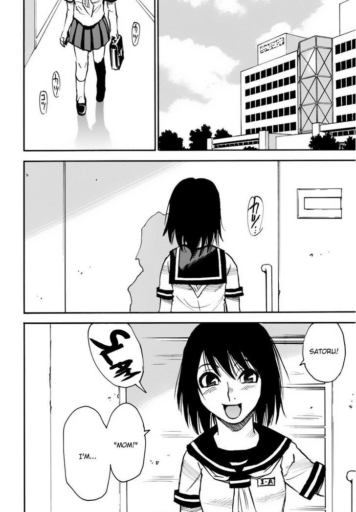 Boku dake ga Inai Machi Gaiden Chapter 1 page 31 - Chapter 1