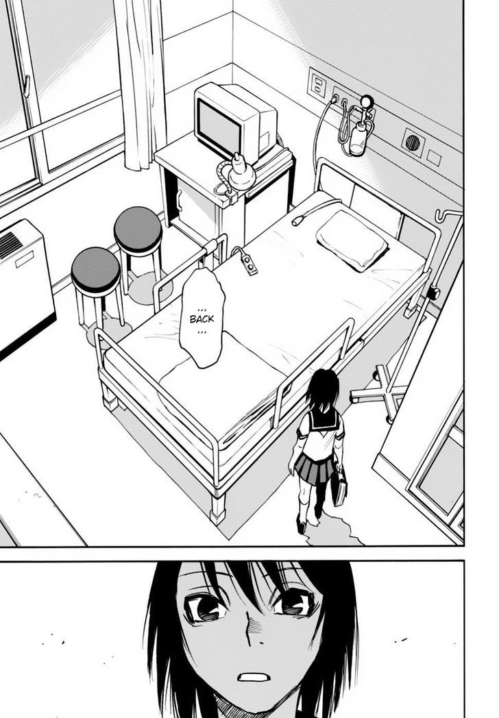 Boku dake ga Inai Machi Gaiden Chapter 1 page 32 - Chapter 1