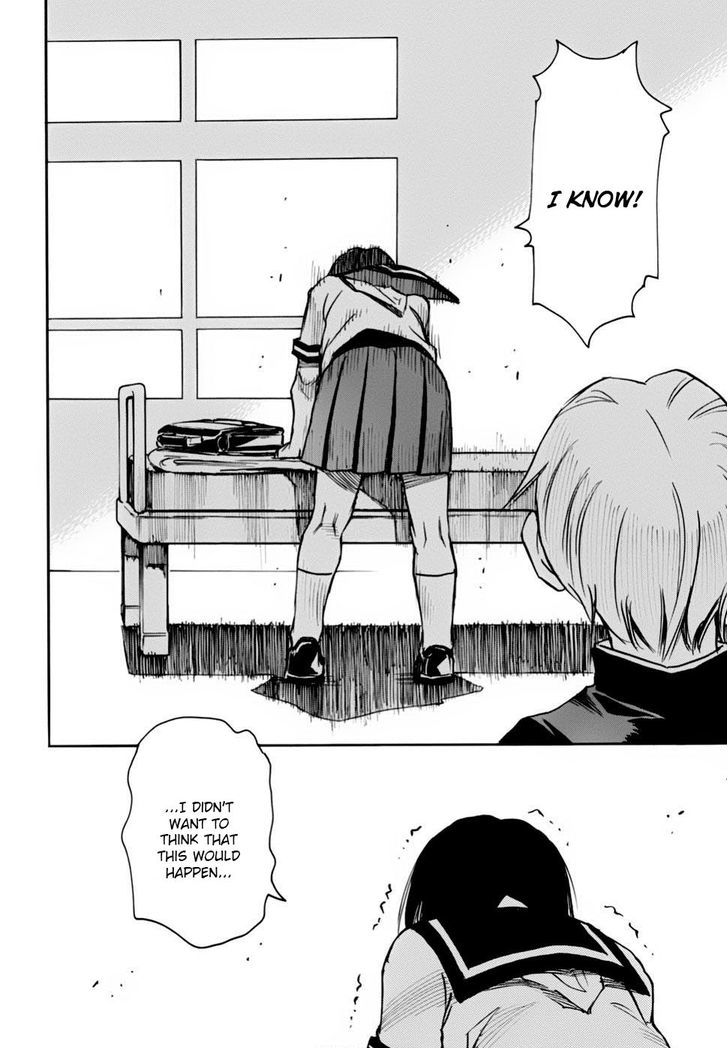 Boku dake ga Inai Machi Gaiden Chapter 1 page 35 - Chapter 1