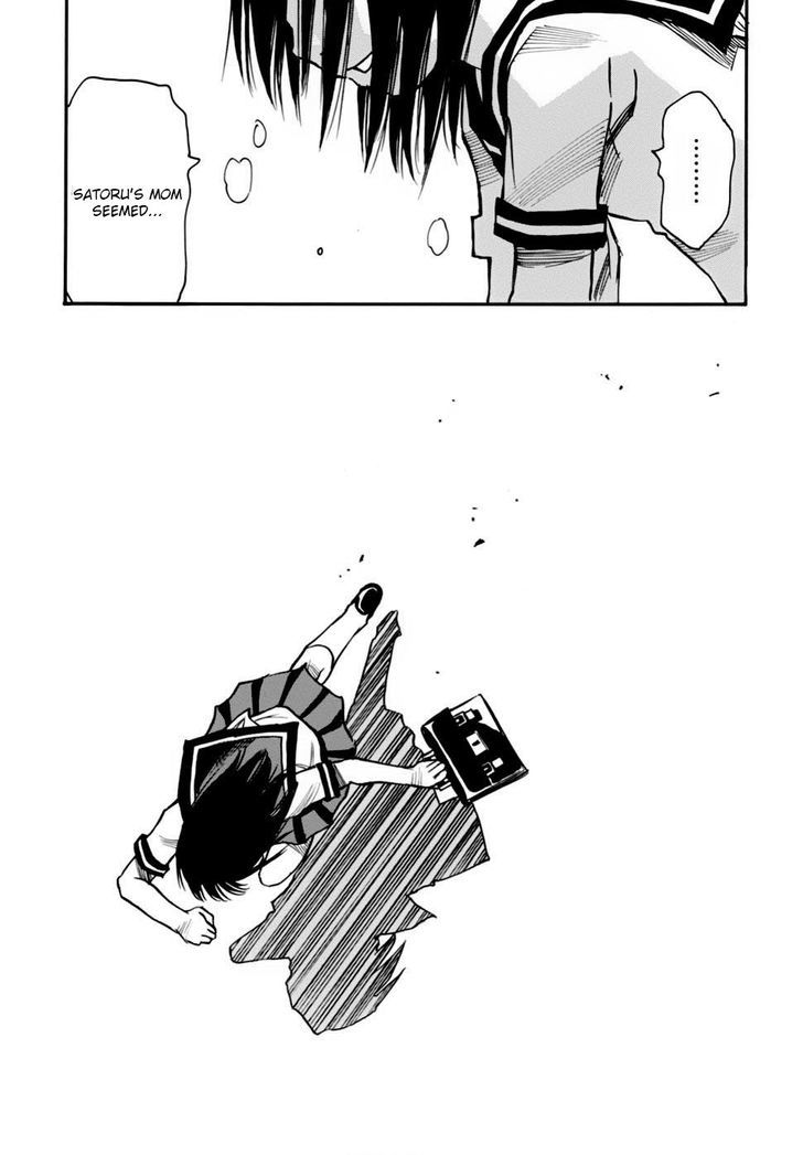 Boku dake ga Inai Machi Gaiden Chapter 1 page 36 - Chapter 1
