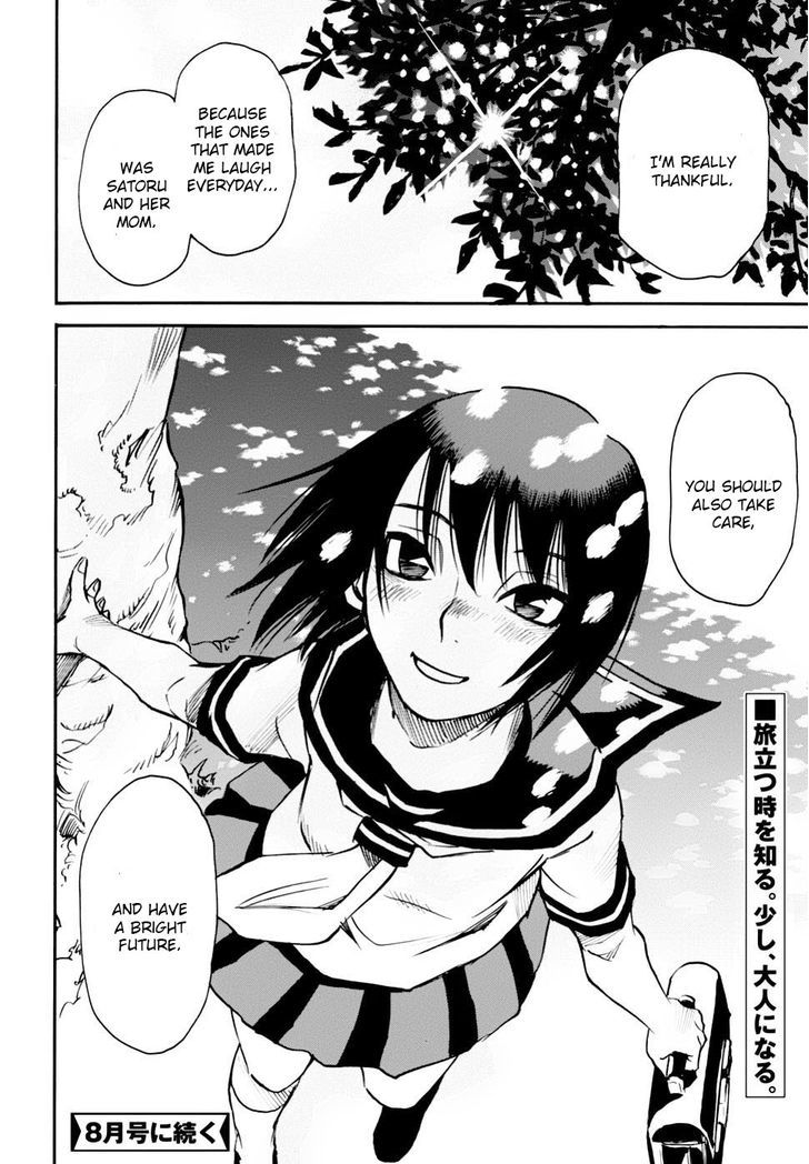 Boku dake ga Inai Machi Gaiden Chapter 1 page 42 - Chapter 1