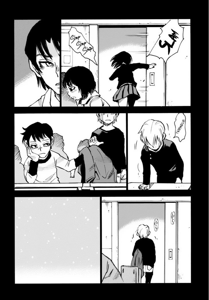 Boku dake ga Inai Machi Gaiden Chapter 1 page 7 - Chapter 1