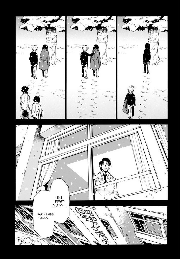 Boku dake ga Inai Machi Gaiden Chapter 1 page 8 - Chapter 1