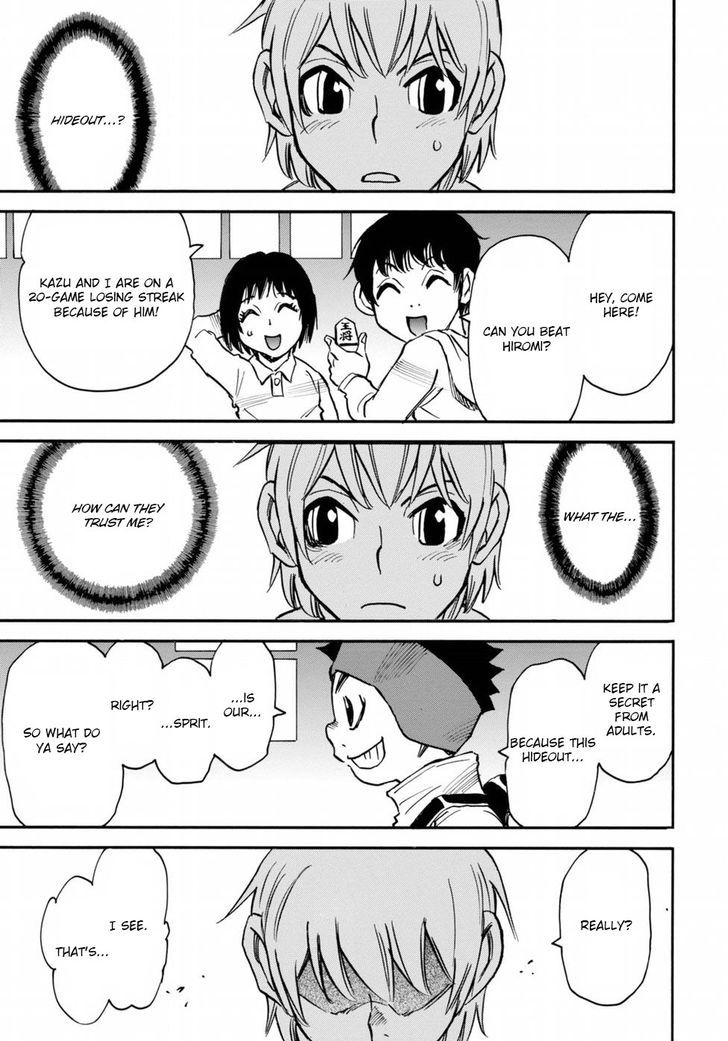 Boku dake ga Inai Machi Gaiden Chapter 2 page 12 - Chapter 2