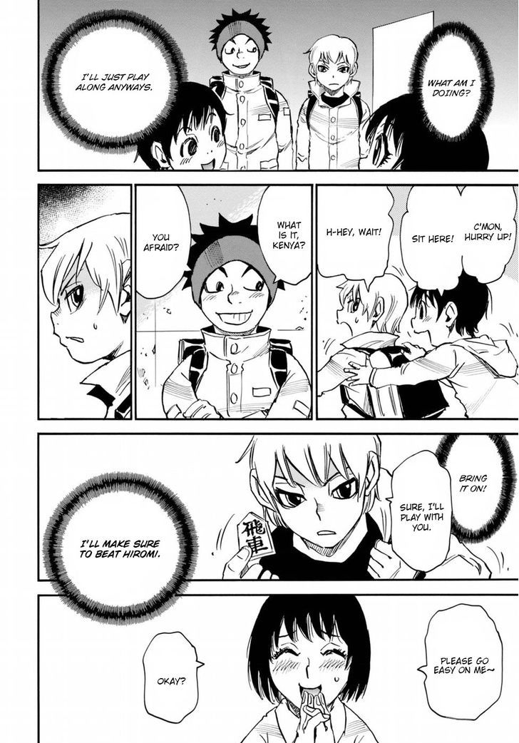 Boku dake ga Inai Machi Gaiden Chapter 2 page 13 - Chapter 2