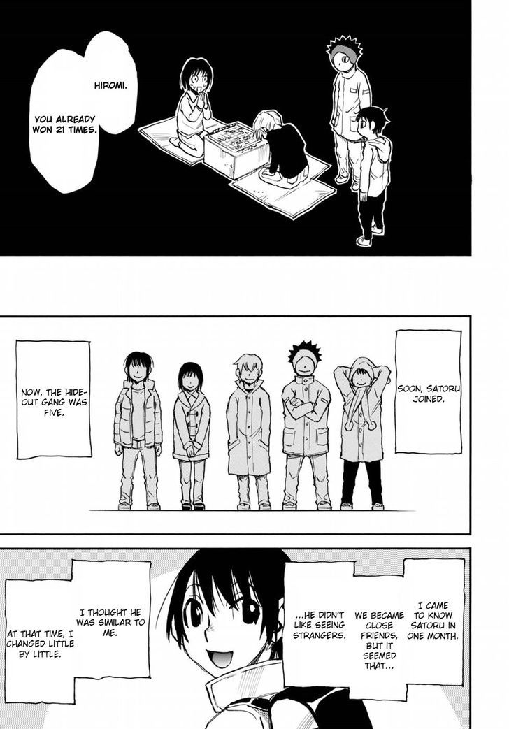 Boku dake ga Inai Machi Gaiden Chapter 2 page 14 - Chapter 2
