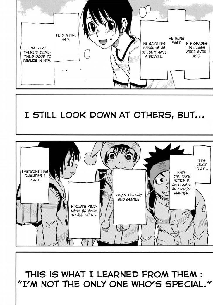 Boku dake ga Inai Machi Gaiden Chapter 2 page 15 - Chapter 2